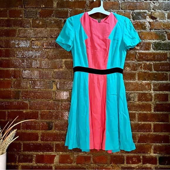 Prabal Gurung for Target Color Block Dress - Picture 2 of 6